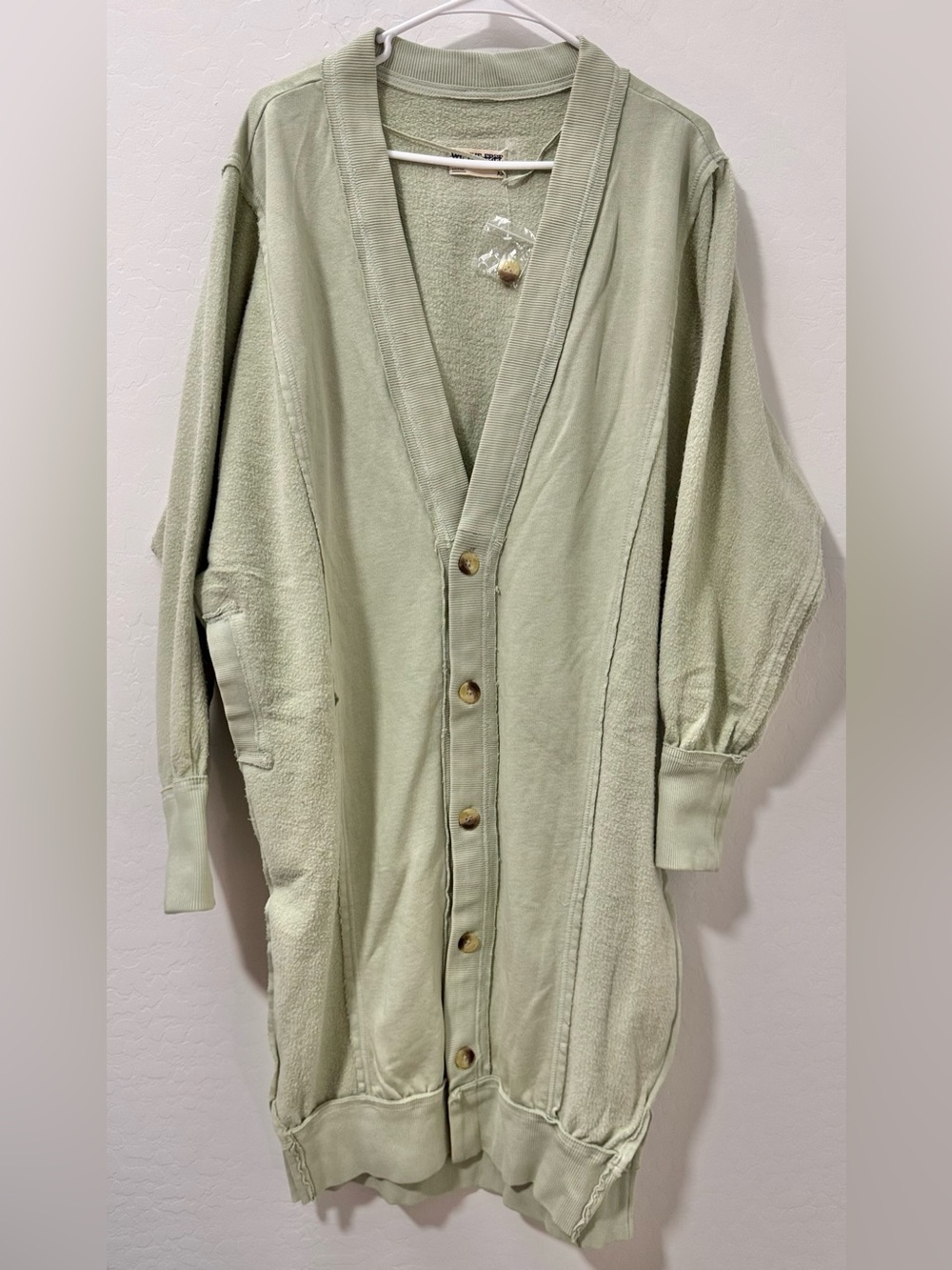 NWOT We The Free Dreamy Cardi Meadow Haze